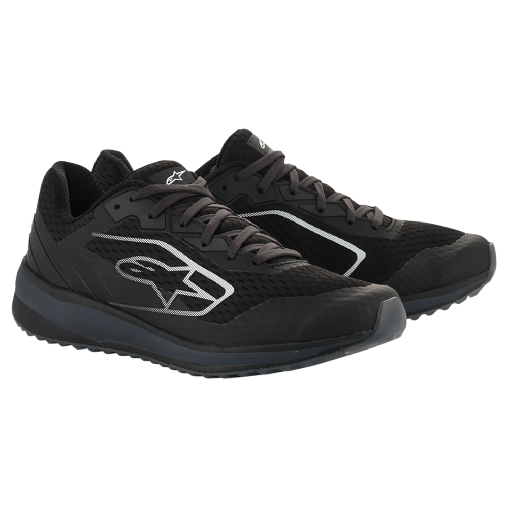 Alpinestars Alpinestars Meta Road Shoes Black & Dark Grey